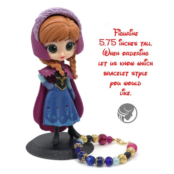 Bracelet with Disney figurine included. - Picture 2 of 8